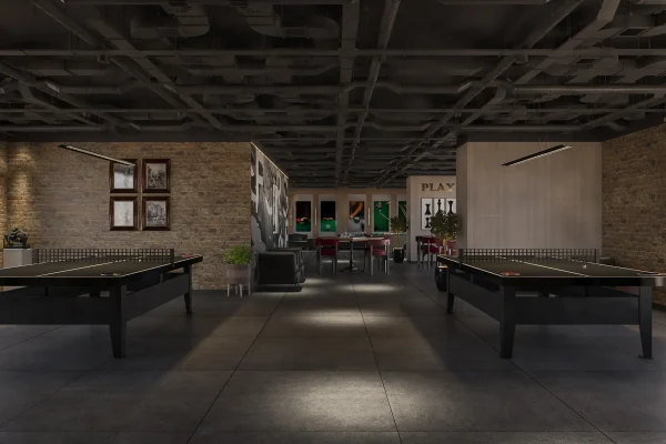 Indoor Game-A