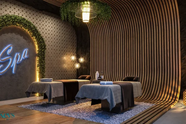 Ladies Spa